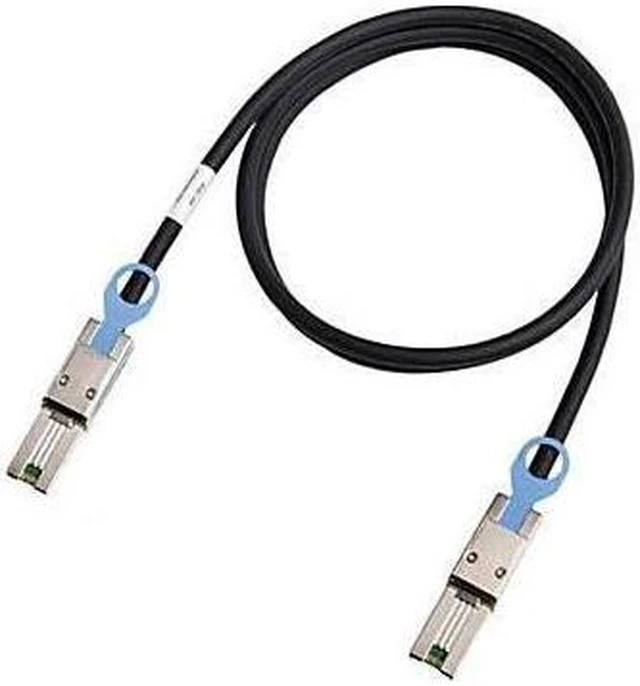 Alt view image 2 of 2 - X3650 M4 34" MINI SAS TO MINI SAS CABLE