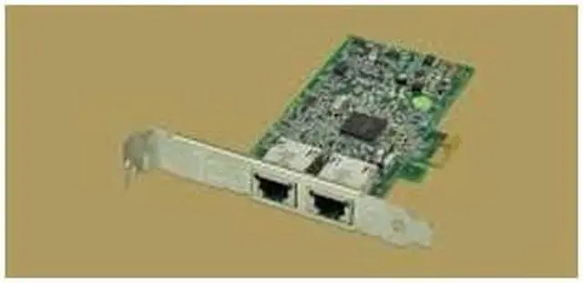 Alt view image 3 of 5 - Dell 557M9 Broadcom 5720 Dual-Port Gigabit Network Interface Card