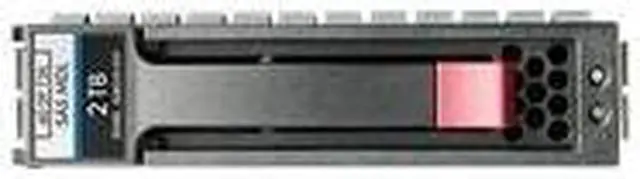 Main image of HPE 575262-001 2 TB Hard Drive - 3.5" Internal - SATA (SATA/300)