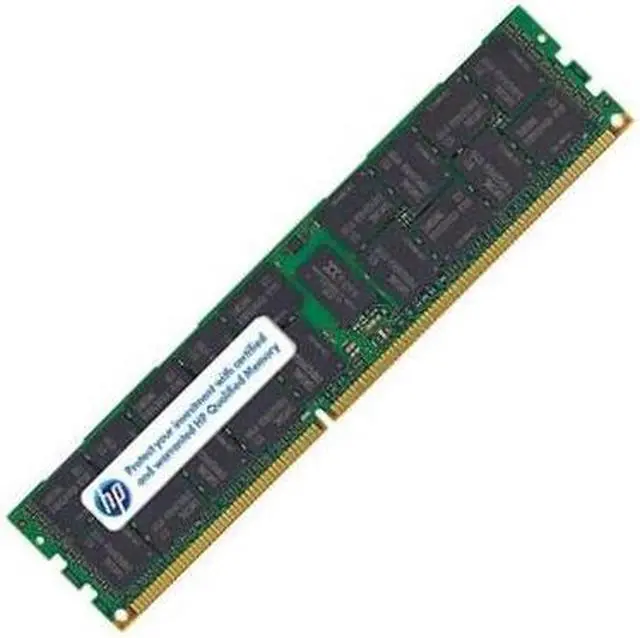 Main image of HP 627810-S21 32Gb 1 X 32Gb 1066Mhz Pc38500 Cl7 Ecc Quad Rank Registered Ddr3 Sdram Dimm Genuine