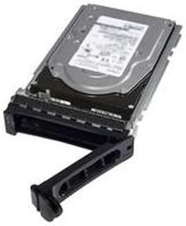 Alt view image 4 of 13 - DELL 0P252M  300Gb 10000Rpm 64Mb Buffer Sas6Gbits 2.5Inch Hard Disk Drive With Tray