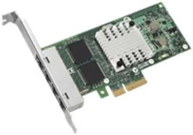 Alt view image 4 of 4 - IBM 49Y4242   Ethernet Quad Port Servernetw Adapter I340 T4 F System X