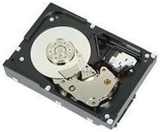 Alt view image 2 of 12 - DELL Gpp3G  1Tb 7200Rpm 64Mb Buffer Near Line Sas 6Gbits 3.5Inch Hard Disk Drive With Tray For Poweredge Server