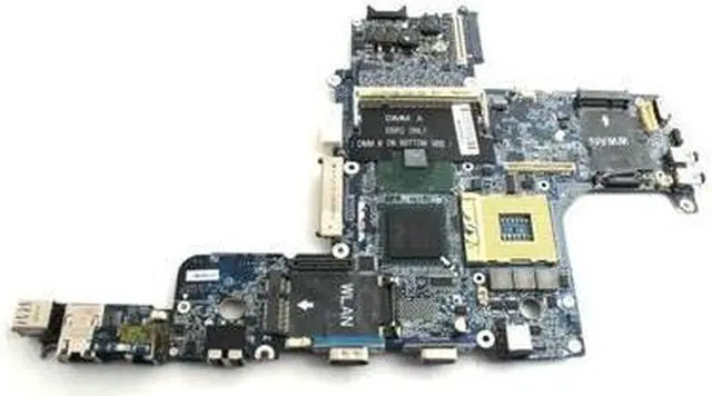 Alt view image 7 of 10 - Dell Xd299 Laptop Motherboard For Latitude D620 Laptop