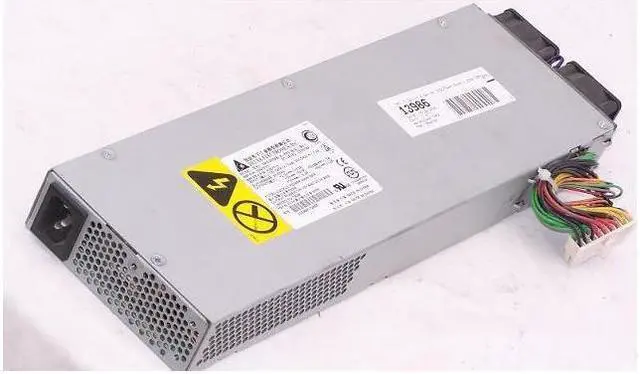Alt view image 2 of 3 - HP 406833-001 136 Watt Power Supply For Storageworks 1U