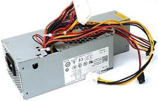 Main image of Dell Kh620 Dell 275 Watt Power Supply For Optiplex 740 745 755 Sff-Kh620