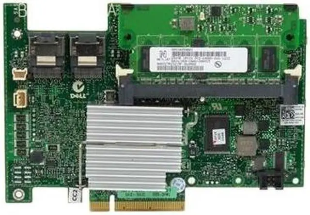 Main image of DELL 463-0660  Perc H730 12Gbs Sas 6Gb Sata Dual Channel Pcie 3.0 X8 Raid Controller With 1Gb Cache-463-0660
