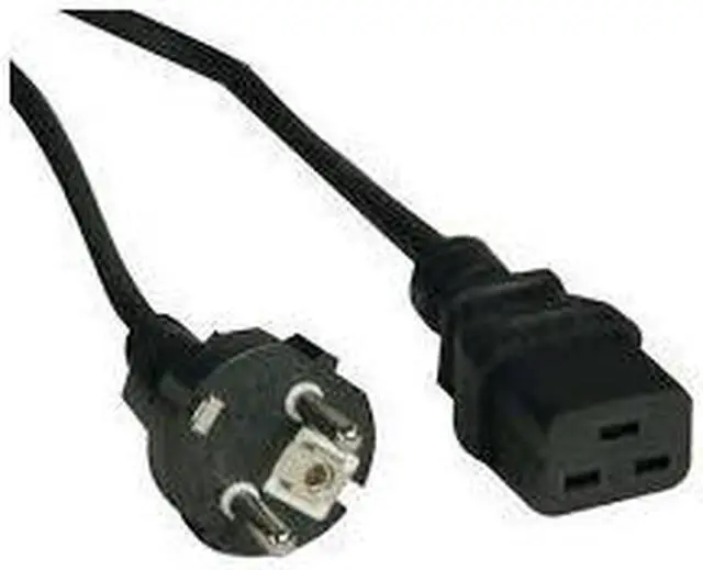 Alt view image 2 of 2 - HP 142263-001 AC Power Cord