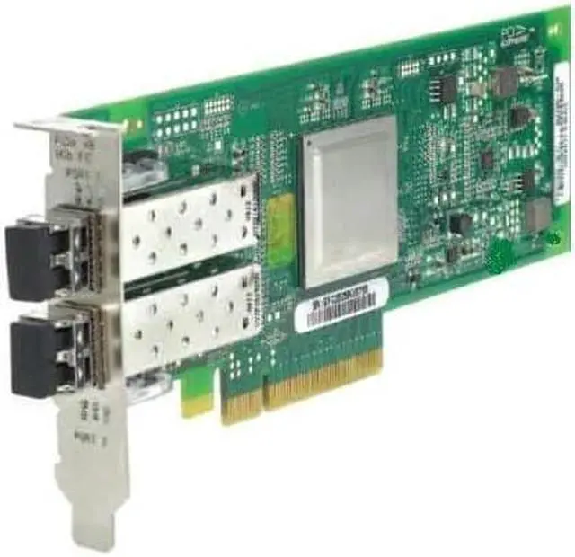Alt view image 2 of 2 - SUN Qle2562- 8Gb Dual Channel Pcie Fibre Channel Host Bus Adapter