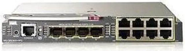 Alt view image 2 of 2 - HP 432904-001 Cclass Bladesystem