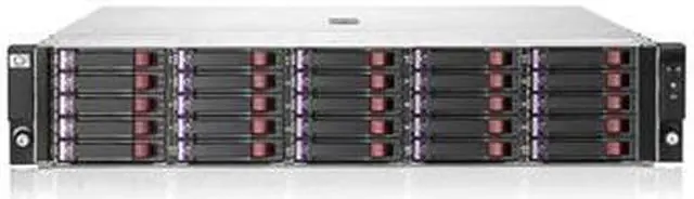 Alt view image 8 of 10 - HP StorageWorks D2700 AJ941A RAID 6 with ADG (Advanced Data Guarding)
RAID 5 (Distributed Data Guarding)
RAID 1 + 0 (Mirroring and Striping)
RAID 1 (Mirroring)
RAID 0 (Striping) Disk Enclosure