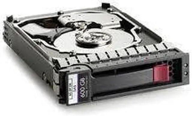 Main image of HPE 714425-001 600 GB Hard Drive - 2.5" Internal - SAS (6Gb/s SAS)
