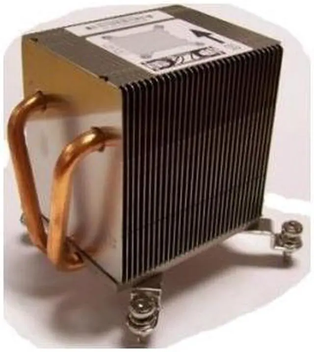 Alt view image 3 of 3 - HP 450666-001 Processor Heatsink For Desktop Dc5800