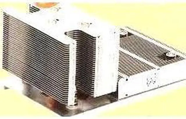 Alt view image 3 of 8 - DELL Yy2R8 Heatsink Assembly For Poweredge R730 R730 Xd