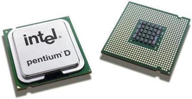 Alt view image 4 of 4 - Intel Sl9da  Pentium D 915 2.8Ghz 4Mb L2 Cache 800Mhz Fsb Lga775 Socket Processor Only