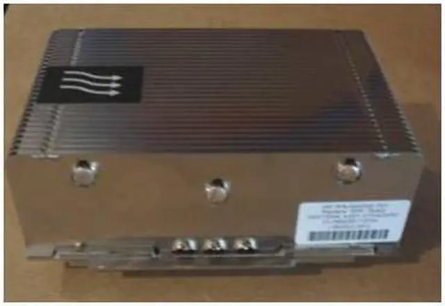 Alt view image 5 of 11 - HPE 662522-001 Heatsink