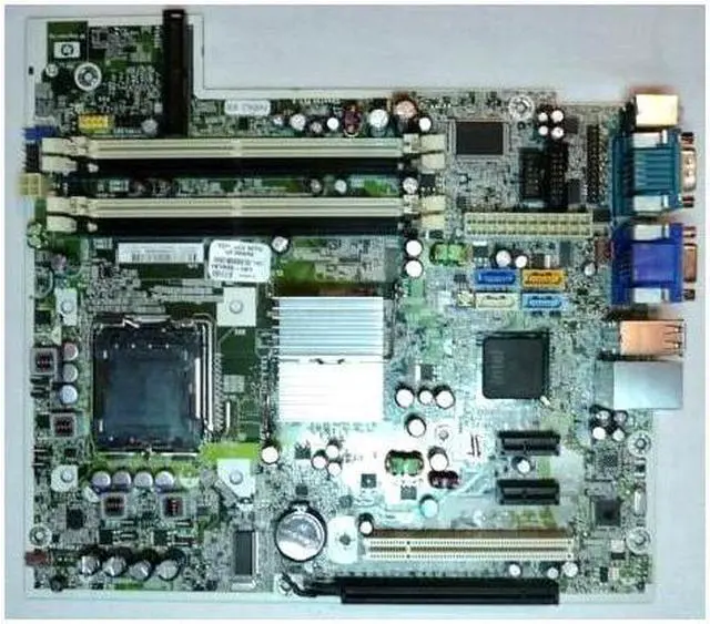 Main image of Hp 450667-001 Dc5800 Mt By Sff Cat5 D5 System Board