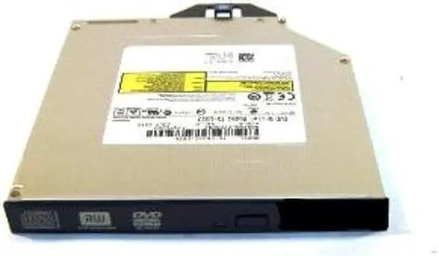 Alt view image 2 of 3 - Dell Yc640 Dell 8X Slimline Ide Internal Dual Layer Dvd?Rw Drive For Precision