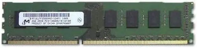 Alt view image 4 of 4 - MICRON MT16JTF25664AZ-1G4F1 2GB PC3-10600 MEMORY