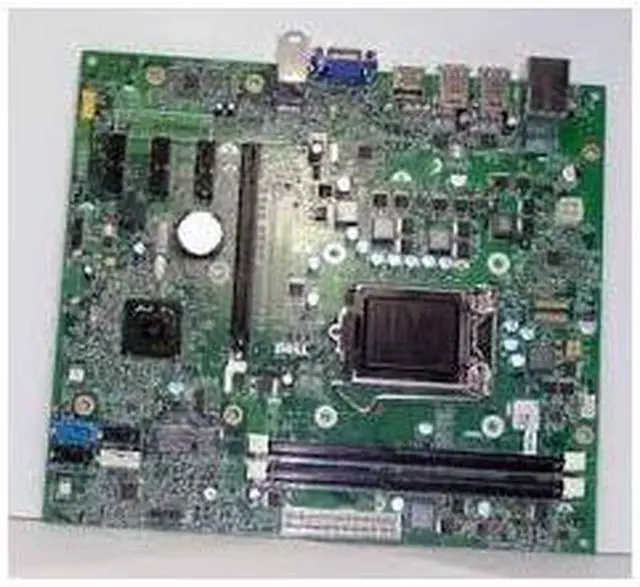 Alt view image 8 of 9 - Dell 84J0R System Board For Inspiron 660 Mt Desktop