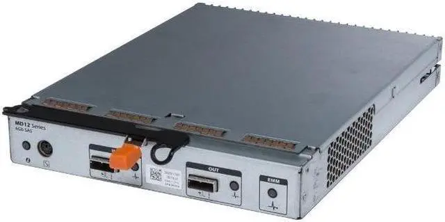 Main image of DELL 3Djrj 6Gb S Enclosure Management Sas Raid Controller For Md1220 Md1200