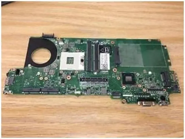 Alt view image 6 of 6 - Dell 0Xhm8 System Board For Latitude Xt3 Pga989 W O Cpu Laptop