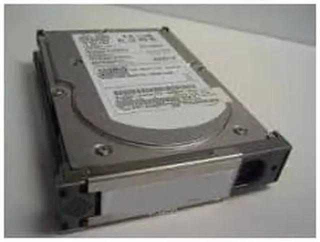 Alt view image 2 of 3 - HP BD018635C4 18.2Gb 10000Rpm 80Pin Ultra160 Scsi Hot Pluggable 3.5Inch Hard Disk Drive With Tray For Proliant