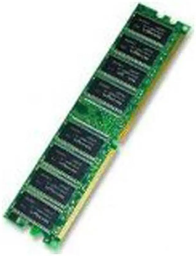 Main image of HP 445167-061 2Gb 1 X 2Gb 800Mhz Pc26400 Cl6 Ecc Unbuffered Ddr2 Sdram Dimm Genuine