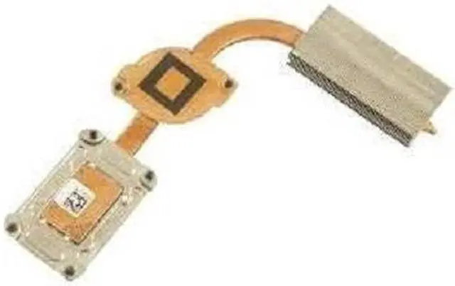 Alt view image 2 of 3 - HP 646283-001 Heat Sink - For Use In Models With UMA Graphics and Discrete Memory