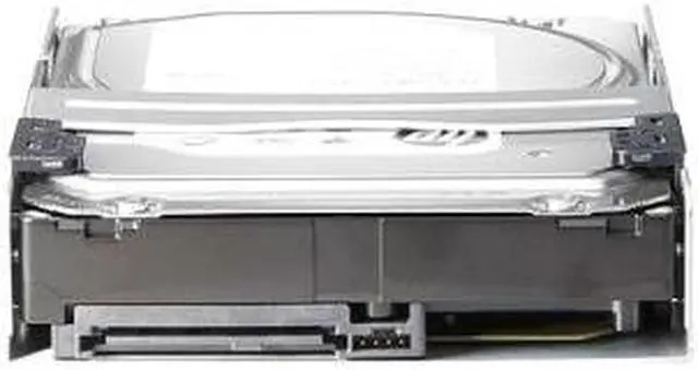 Alt view image 2 of 3 - HP EG1200FDJYT Msa 1.2Tb 10000Rpm Sas 6Gbits Sff 2.5Inch Dual Port Enterprise Hard Drive With Tray