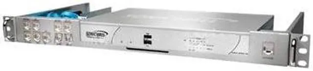 Main image of SonicWall 01-SSC-0225 Rack mounting kit - for SonicWall TZ600, TZ600 High Availability