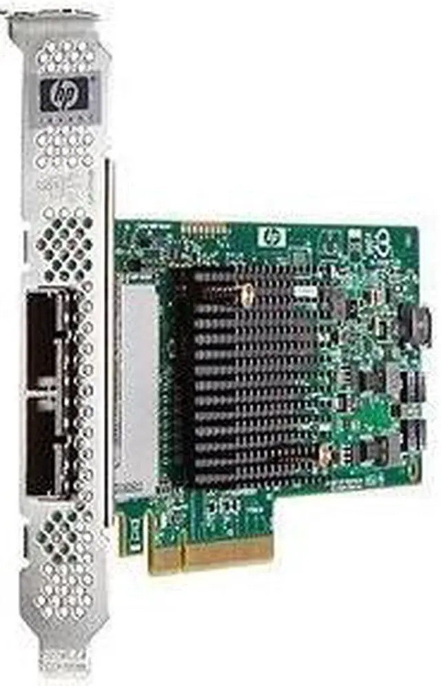 Main image of HP 660087-001 H221 6Gb By S 8Channel Pcie 2.0 X8 Sas Host Bus Adapter For G8