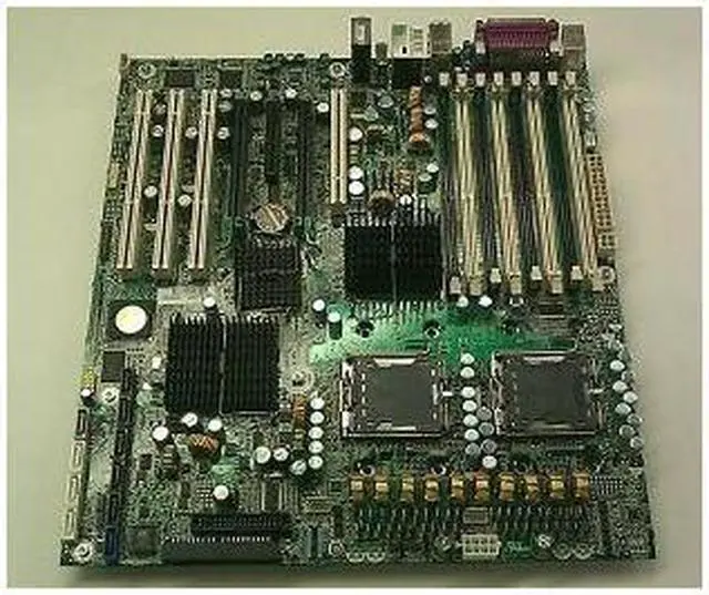 Alt view image 3 of 3 - Hp 442028-001 Dual Xeon System Board For Xw8400 Workstation