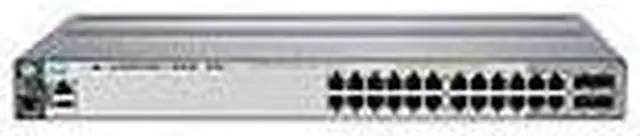 Alt view image 5 of 5 - HP 2920-24G-POE+ Switch