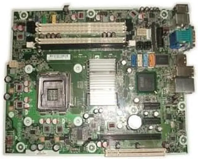 Alt view image 5 of 5 - Hp 531965-001 Motherboard For 6000 Pro Microtower Business Desktop