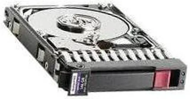 Alt view image 4 of 10 - HP 613922-001 600GB 10000 RPM SAS 6Gb/s 2.5" Internal Notebook Hard Drive
