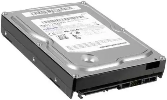 Alt view image 4 of 4 - SAMSUNG Hd253Gj Spinpoint F3 Desktop Class 250Gb 7200Rpm 16Mb Buffer Sataii 3.5Inch With Rohs Compliance Hard Disk Drive