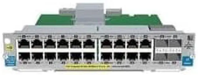 Alt view image 3 of 6 - HPE J9535A Expansion Module