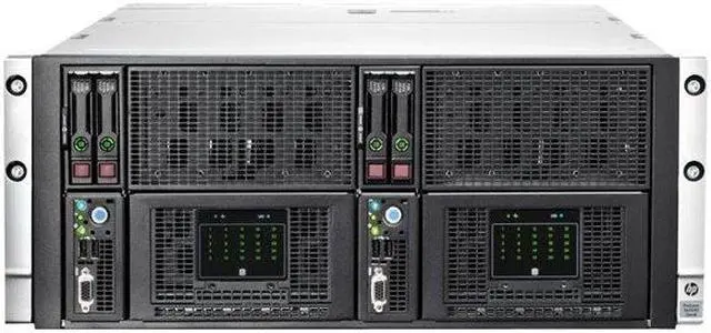 Main image of HP 663600-B22 Server Node Chassis