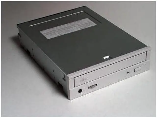 Alt view image 2 of 2 - Toshiba Xm-5701B Toshiba 12X Scsi 50Pin Internal Cdrom Drive