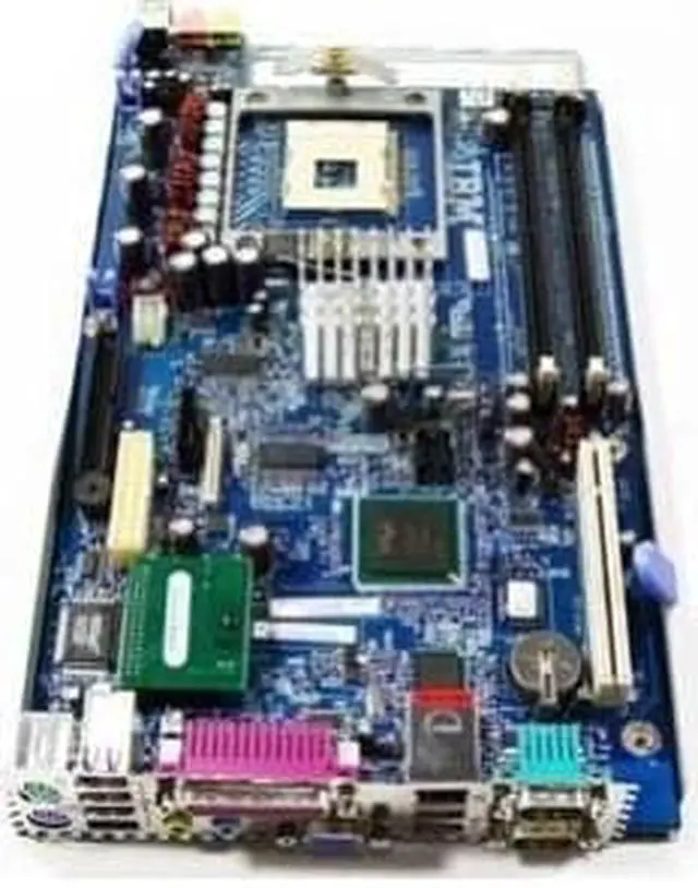 Main image of Ibm 89P7942 System Board For Thinkcentre M50 A50 Desktop-89P7942