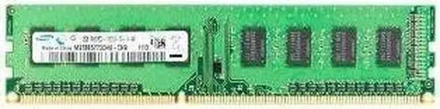 Alt view image 3 of 5 - SAMSUNG M378B5773Dh0-Ch9 Memory Module