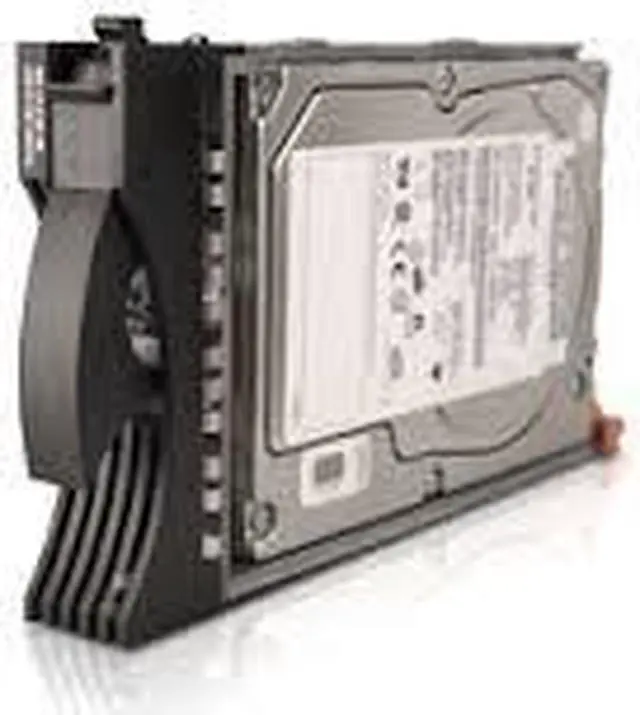 Main image of IBM 17R6337 300Gb 10000Rpm Fibre Channel Hot Swap Hard Disk Drive With Tray