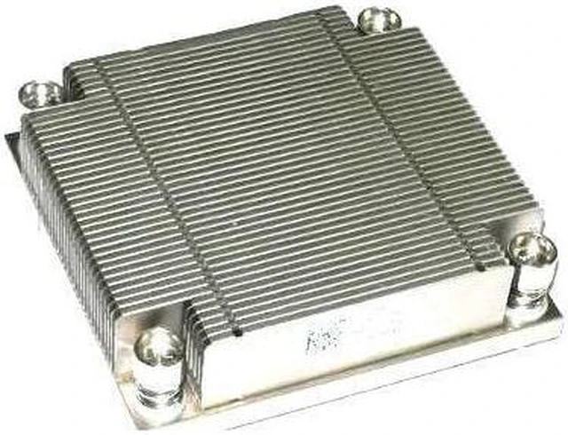 Alt view image 2 of 3 - DELL D388M Heatsink For Poweredge R310 R410
