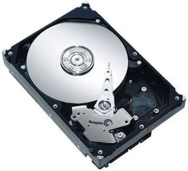 Alt view image 2 of 6 - Dell 2G4HM 2 TB Hard Drive - 3.5" Internal - SATA (SATA/300)