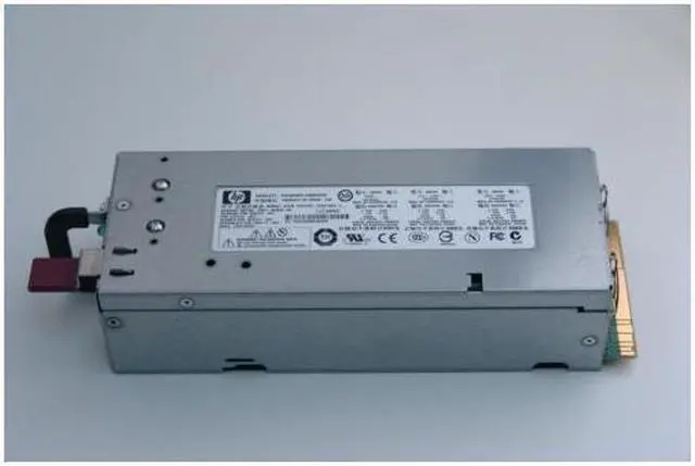 Alt view image 2 of 2 - HP 405914-001 575 Watt Redundant Power Supply For Proliant Dl320S