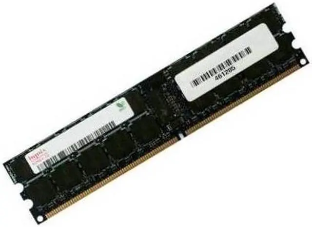 Alt view image 3 of 5 - MICRON Mt9Ksf51272Pz-1G6E2  4Gb (1X4Gb) Pc312800 Ddr31600Mhz Sdram 1Rx8 Cl11 Ecc Registered 240Pin Dimm Memory Module For Poweredge Servers