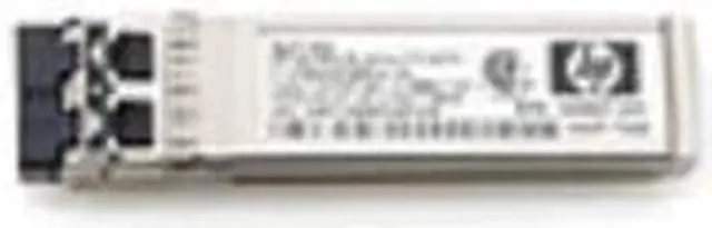 Alt view image 11 of 19 - HPE JD092B X130 10G SFP+ LC SR Transceiver 10 Gbps Gigabit Ethernet