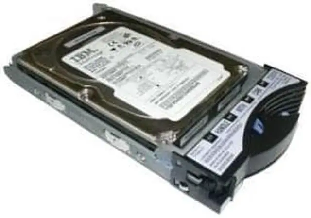 Alt view image 3 of 4 - IBM 00NA231 - 600GB 2.5" SAS 15K 12Gb/s HS HDD