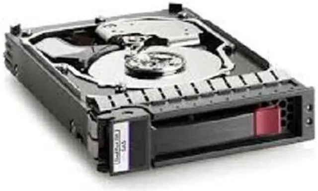 Alt view image 3 of 4 - HPE 718302-001 4 TB Hard Drive - 3.5" Internal - SAS (6Gb/s SAS)